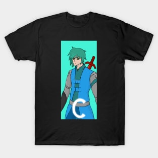 GECS Corvo - Color T-Shirt